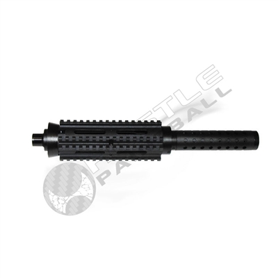 Pathogen 1913 RIS Barrel System with removable suppressor - A5/X7/Phenom/BT-4 - 14 inch