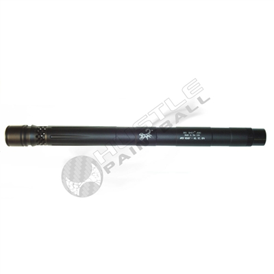 Lapco BigShot APEX Ready (Universal including MR Series) Plus APEX Tip - Spyder - 0.690 - 12 inch - Bead Blasted Black