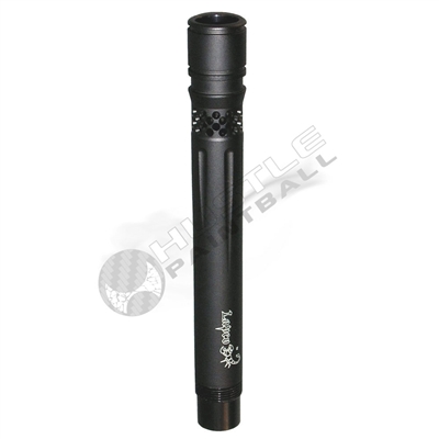 Lapco BigShot APEX Ready - Ion/Impulse - 0.687 - 8 inch - Bead Blasted Black