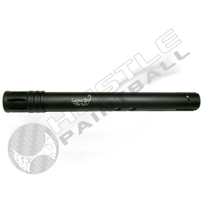 Lapco STR8Shot with M4 Tip - 0.686 - 9 inch - Tiberius - Bead Blasted Black