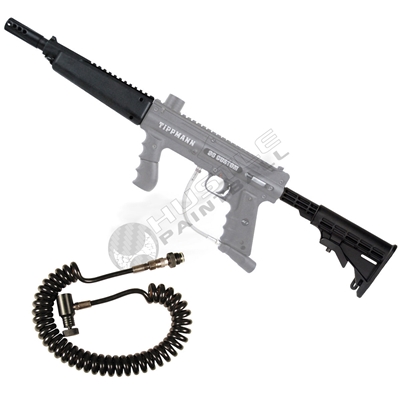 Tippmann Flatline Barrel Commando Pack - Tippmann 98