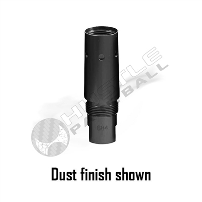 CCM Autococker 3" (New-style) Barrel Sizer - Dust Black (0.675 - 0.690)