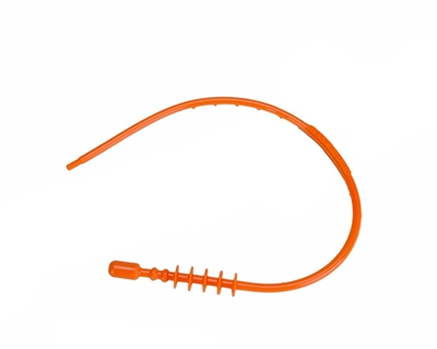 Empire Pull Through Squeegee - Orange