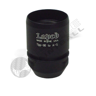 Lapco Barrel Adapter - Tippmann 98 to A5/X7