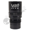 Lapco Barrel Adapter - A5/X7/ProCarb to Ion/Impulse - Black