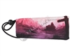 Kohn Sports Barrel Cover - Mitul Mistry Signature Series - Apoc Radar - Red Sunrise