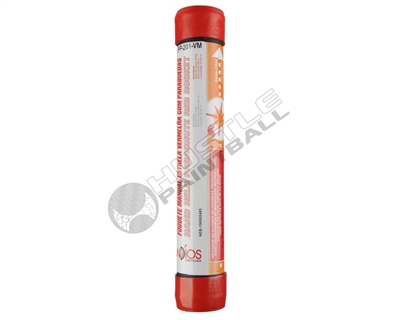 CGS Emergency Parachute Signal Flares (15,000 candelas) - Red Rocket