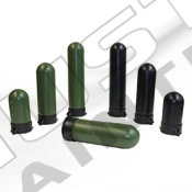 APP Scenario Style 140 Round Pod - Black