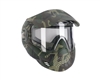 Sly Equipment Annex MI-7 Paintball Mask - Thermal - Woodland Camo