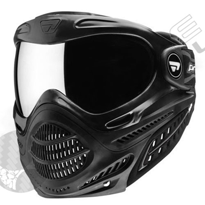 Proto Paintball Switch Axis Pro Mask - Black