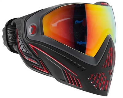 Dye Precision i5 Mask - Fire