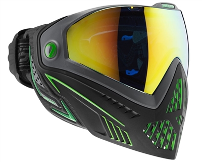 Dye Precision i5 Mask - Emerald