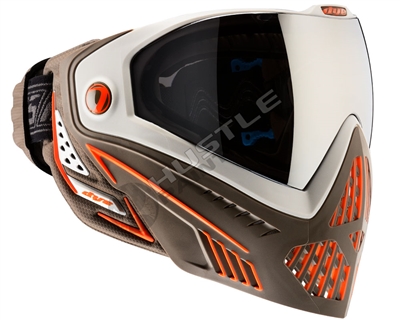 Dye Precision i5 Mask - Lava