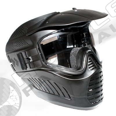 Gen X Global Stealth Goggle - Black