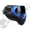 Sly Equipment Profit Paintball Mask - Black/Blue