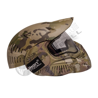 Sly Equipment Annex MI-7 Full Cover Paintball Mask - Thermal - V-Cam