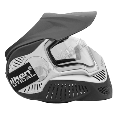 Valken Annex MI-9 Paintball Mask - Thermal - White