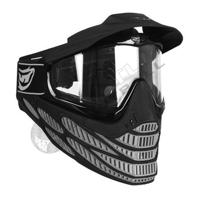 JT Spectra Flex 8 Thermal Goggle - Black/Grey