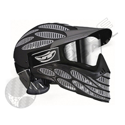 JT Spectra Flex 8 Thermal Goggle Full Cover - Black