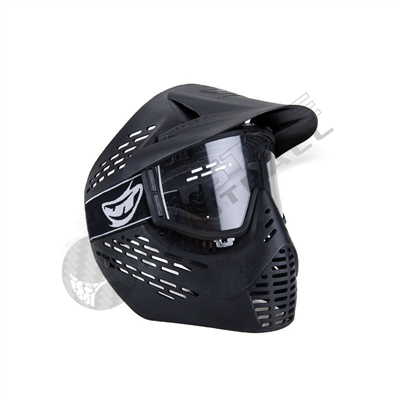 JT Elite Radar Mask (Single) - Black