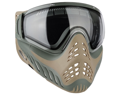 V-Force Profiler Mask - Dual Olive and Desert Tan