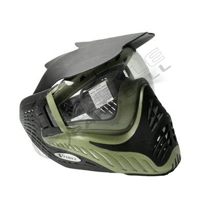 V-Force Profiler Mask - Reverse Olive