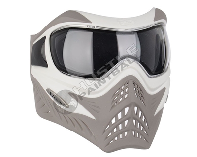 V-Force Grill Mask - Special Edition - White/Taupe