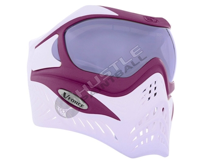 V-Force Grill Mask - Special Edition - Purple/White