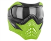 V-Force Grill Mask - Special Edition - Black/Lime