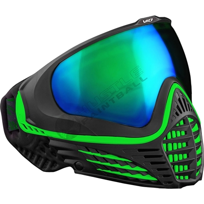 Virtue Paintball VIO Contour Thermal Goggle - Black Emerald