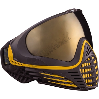 Virtue Paintball VIO Contour Thermal Goggle - Black Gold