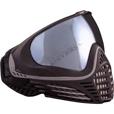 Virtue Paintball VIO Contour Thermal Goggle - Black Silver