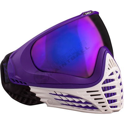 Virtue Paintball VIO Contour Thermal Goggle - White Amethyst