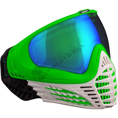 Virtue Paintball VIO Contour Thermal Goggle - White Emerald