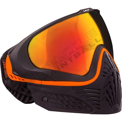 Virtue Paintball VIO Extend Chromatic Thermal Goggle - Black Amber