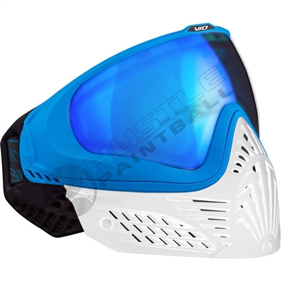 Virtue Paintball VIO Extend Chromatic Thermal Goggle - White Ice