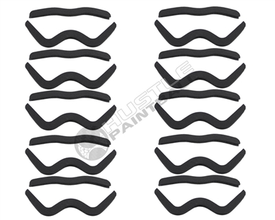 Empire Helix Foam Set (10 Pack)