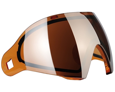 Dye Precision i4 Lens - Thermal - Dyetanium Orange Silver