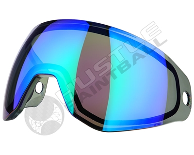 HK Army KLR Thermal Paintball Pure Lens - Mirror - Aurora Green