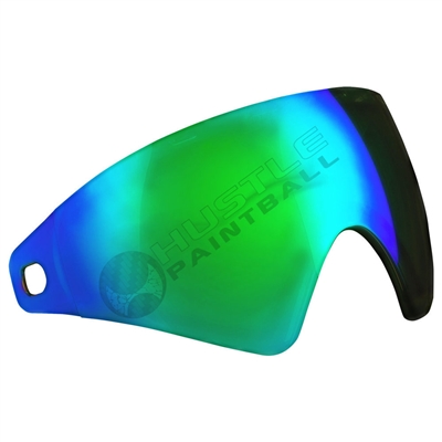 Virtue Paintball VIO Thermal Lens - Chromatic Emerald