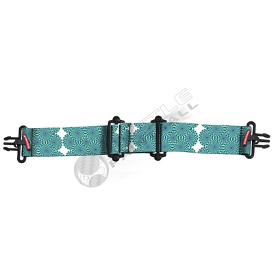 Virtue Paintball VIO Goggle Strap - Illusion