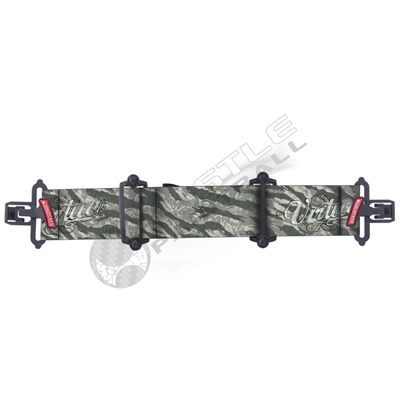 Virtue Paintball VIO Contour Google Strap - Tigerstripe ACU