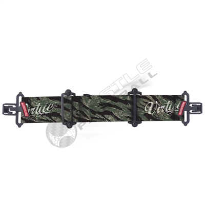 Virtue Paintball VIO Contour Google Strap - Tigerstripe Vietnam