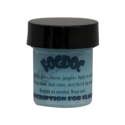 FogDoc Non-Fog Treatment - 1/2oz Jar