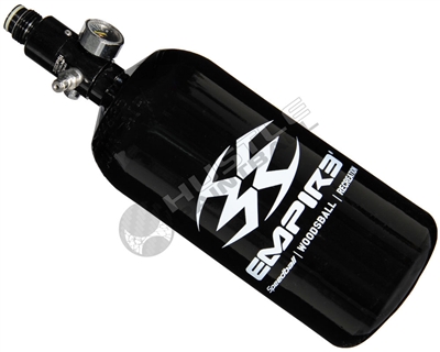 Empire Basics 47 cu 3000 psi Aluminum HPA Tank