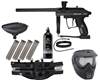 Spyder Xtra Epic Paintball Gun Package Kit