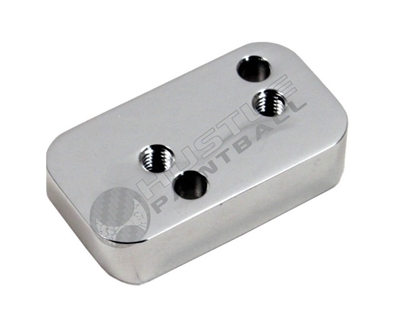 PHAT Kingman Spyder Adapter Plate - Silver