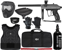 Spyder Xtra Level 1 Protector Paintball Gun Package Kit