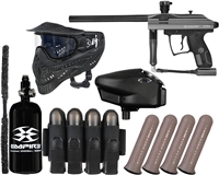 Spyder Xtra Vendetta Paintball Gun Package Kit