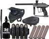Spyder Xtra Rivalry Paintball Gun Package Kit